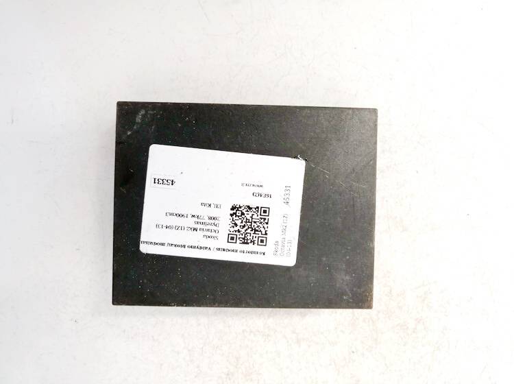1K0959433CN Skoda Octavia 2007 General Module Comfort Relay (Unit)