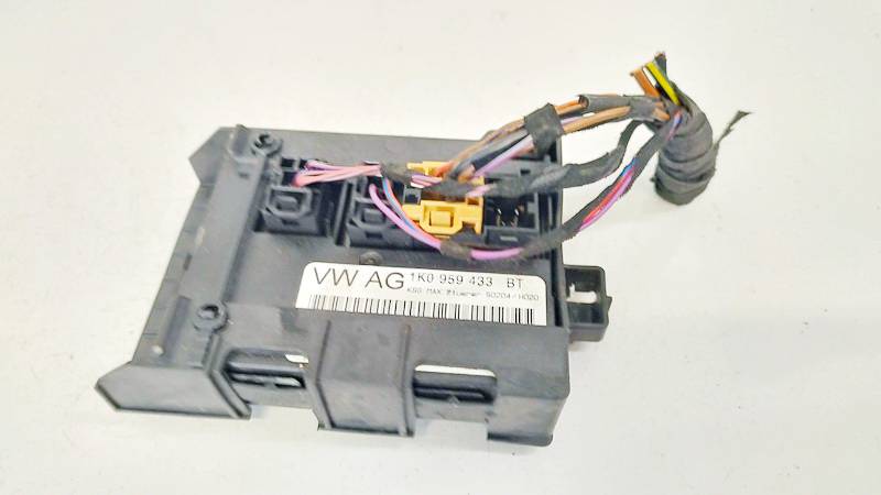 1K0959433BT Volkswagen Golf Plus 2006 Other computers