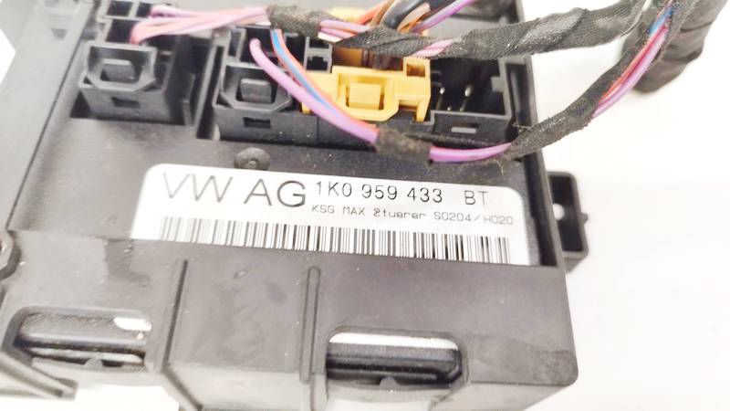 1K0959433BT Volkswagen Golf Plus 2006 Other computers - Thumbnail 2