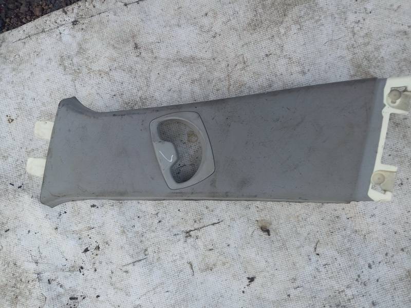 51437058335 BMW 3-Series 2005 Osłona słupka szyby przedniej - ŚRODEK LEWE