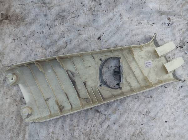 51437058335 BMW 3-Series 2005 Osłona słupka szyby przedniej - ŚRODEK LEWE - Thumbnail 2