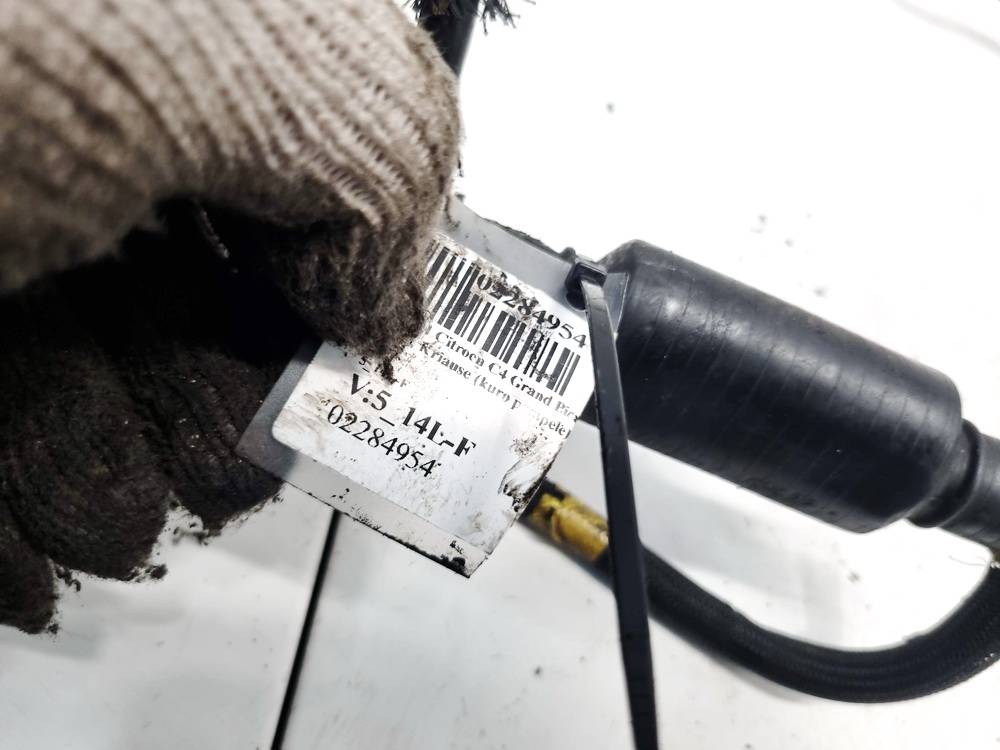 Citroen C4 Grand Picasso 2006 Degvielas rokas pumpis - Thumbnail 4