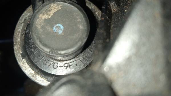 1S7G9F715AD Ford Focus 2004 Idle air vanne de contrôle - Thumbnail 4