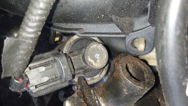 1S7G9F715AD Ford Focus 2004 Idle air vanne de contrôle - Thumbnail 3