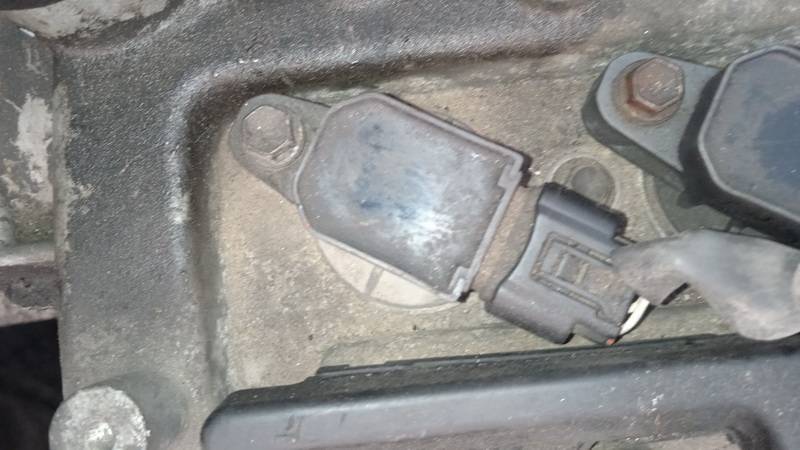 9008019021 Toyota Yaris 2007 Uzdegimo rite (babina)