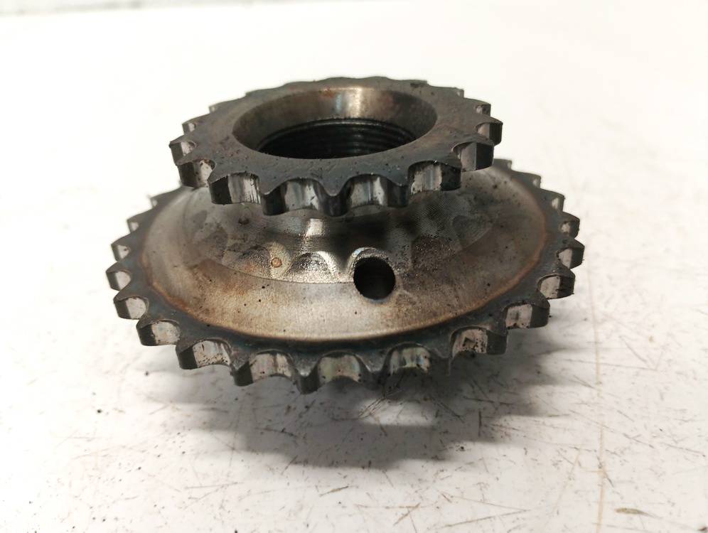 13522247053 BMW 3-Series 2002 Kuro siurblio dantratis (skyvas - skriemulys) - Thumbnail 2