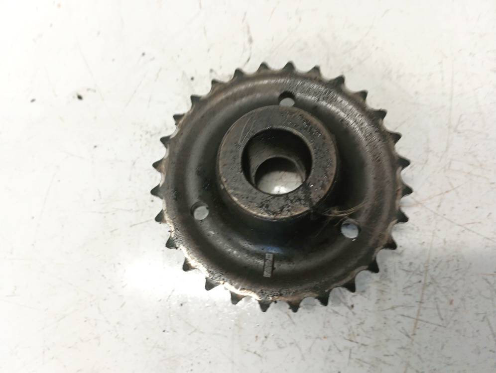 13522247053 BMW 3-Series 2002 Kuro siurblio dantratis (skyvas - skriemulys) - Thumbnail 3