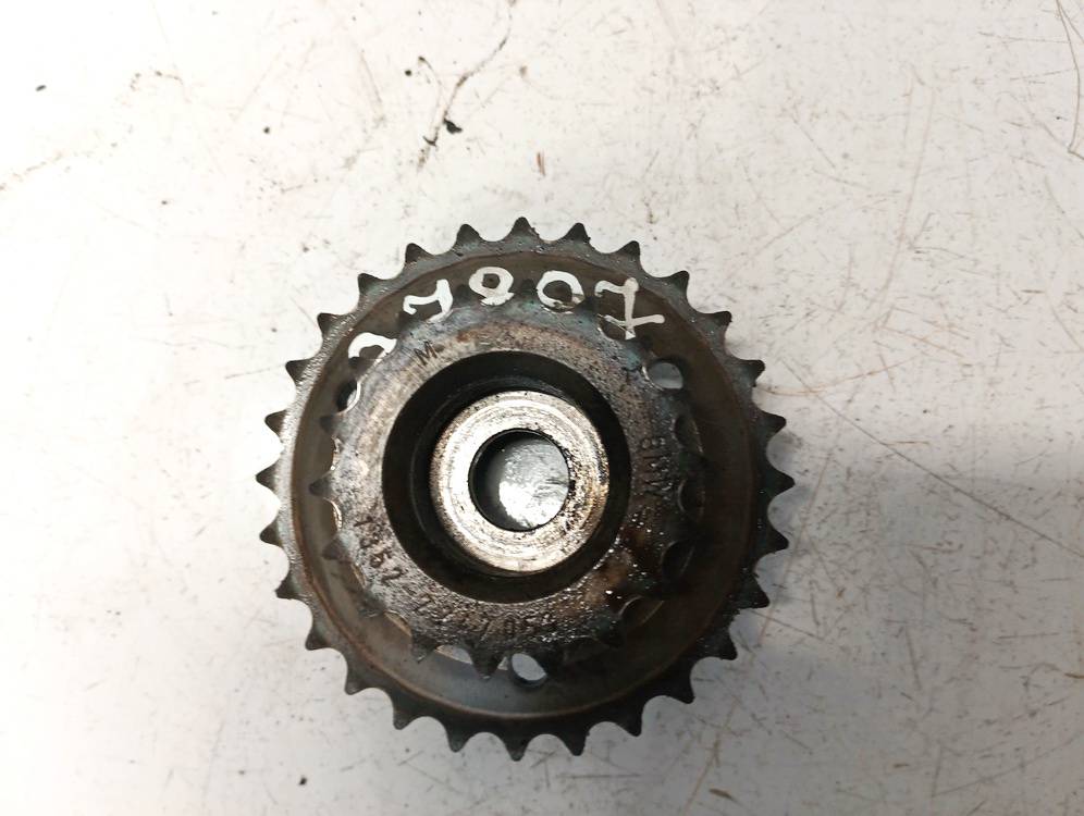 13522247053 BMW 3-Series 2002 Kuro siurblio dantratis (skyvas - skriemulys)