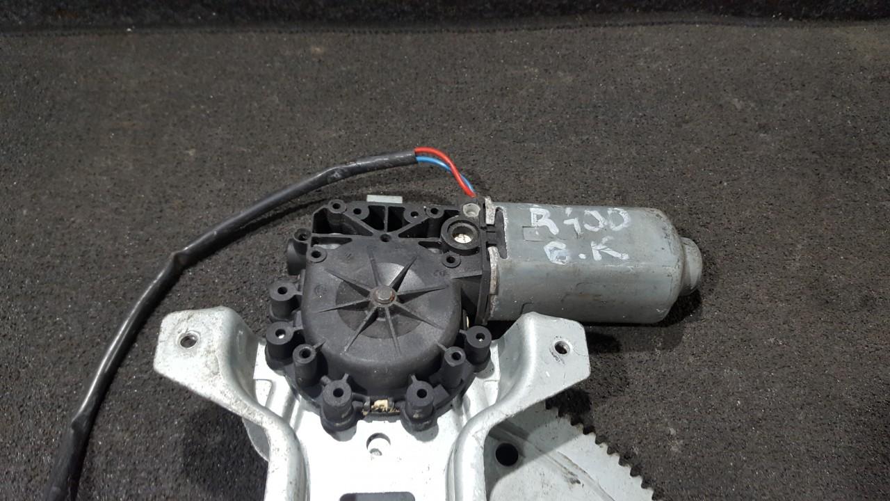 400344B Rover 400-Series 1997 Door winder mechanism (Window Regulator) - REAR LEFT