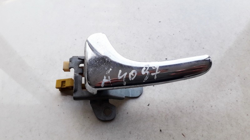 854851 Volvo S40 2000 Poignée Interne Port arrerie Droite