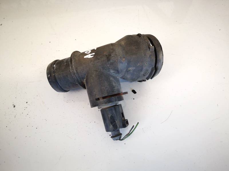 1K0122291AD Volkswagen Touran 2006 Coolant Flange (Engine Coolant Thermostat Housing Cover) - Thumbnail 3
