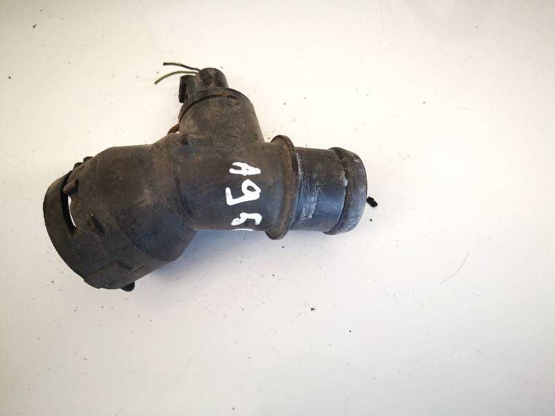 1K0122291AD Volkswagen Touran 2006 Coolant Flange (Engine Coolant Thermostat Housing Cover) - Thumbnail 2