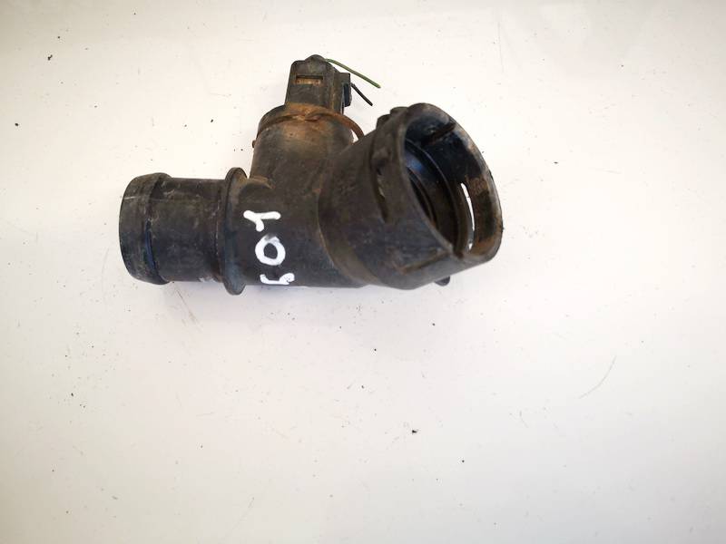 1K0122291AD Volkswagen Touran 2006 Coolant Flange (Engine Coolant Thermostat Housing Cover)