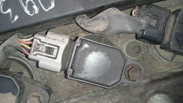 9008019021 Toyota Yaris 2007 Uzdegimo rite (babina)