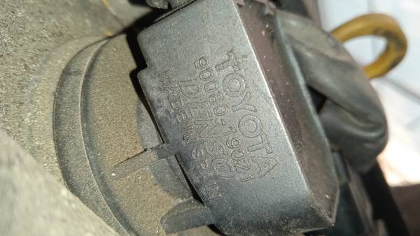 9008019021 Toyota Yaris 2007 Ignition Coil - Thumbnail 2