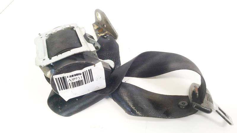 604548400 Volkswagen Golf 2004 Seat belt - REAR RIGHT