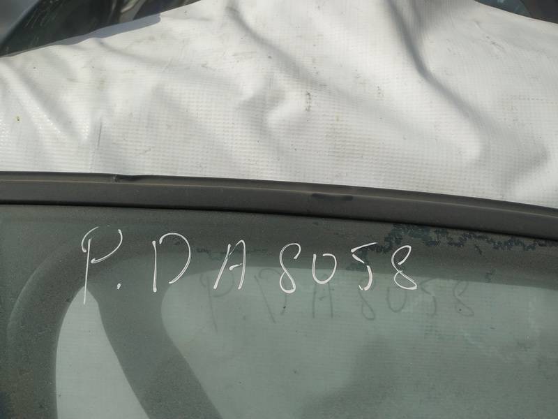 PILKOS Porsche Cayenne 2004 Durvis - PRIEKŠA PA LABI - Thumbnail 3