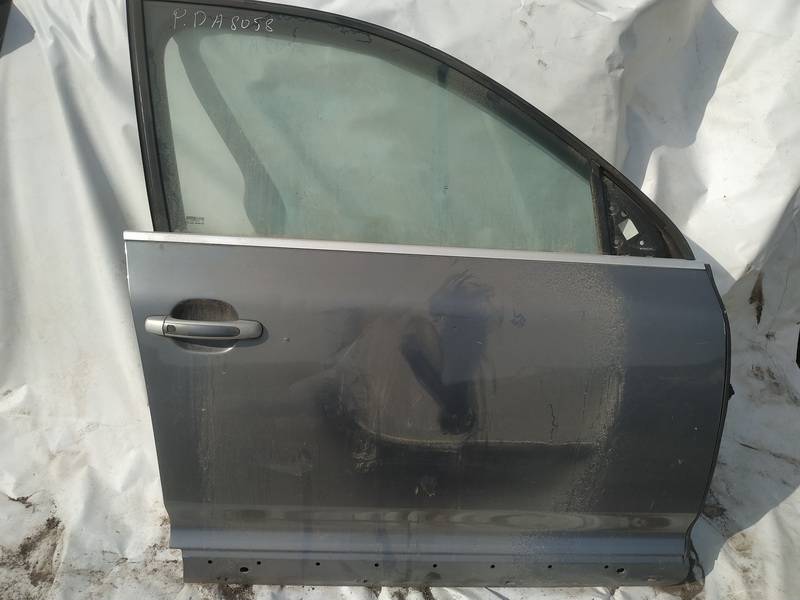 PILKOS Porsche Cayenne 2004 Etuovi - EDESSÄ OIKEALLA