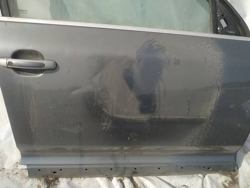 PILKOS Porsche Cayenne 2004 Durvis - PRIEKŠA PA LABI - Thumbnail 2