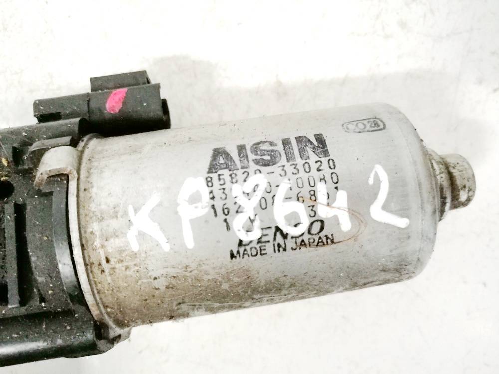 8582033020 Lexus IS - CLASS 2007 Seat Motor Regulator - FRONT LEFT - Thumbnail 3