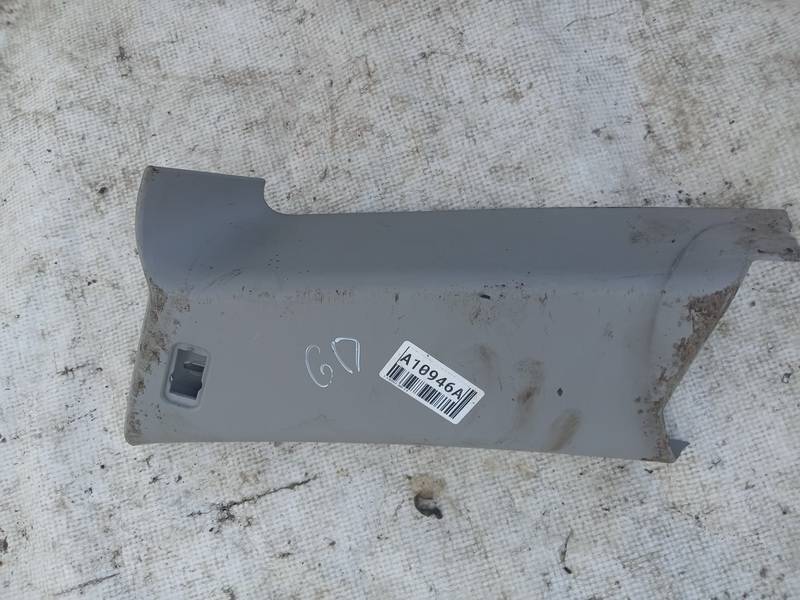 51437117476 BMW 3-Series 2005 Osłona słupka szyby przedniej - TYLNE PRAWE