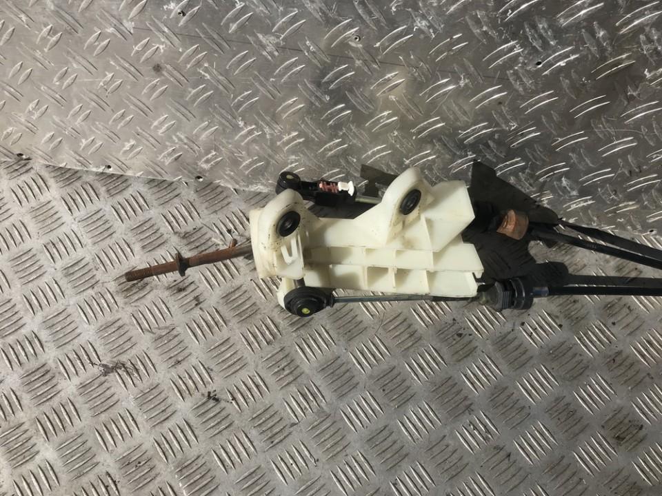 K0907H Mazda 2 2008 PALANCA CAMBIO, Palanca-selector de cambios (interno)