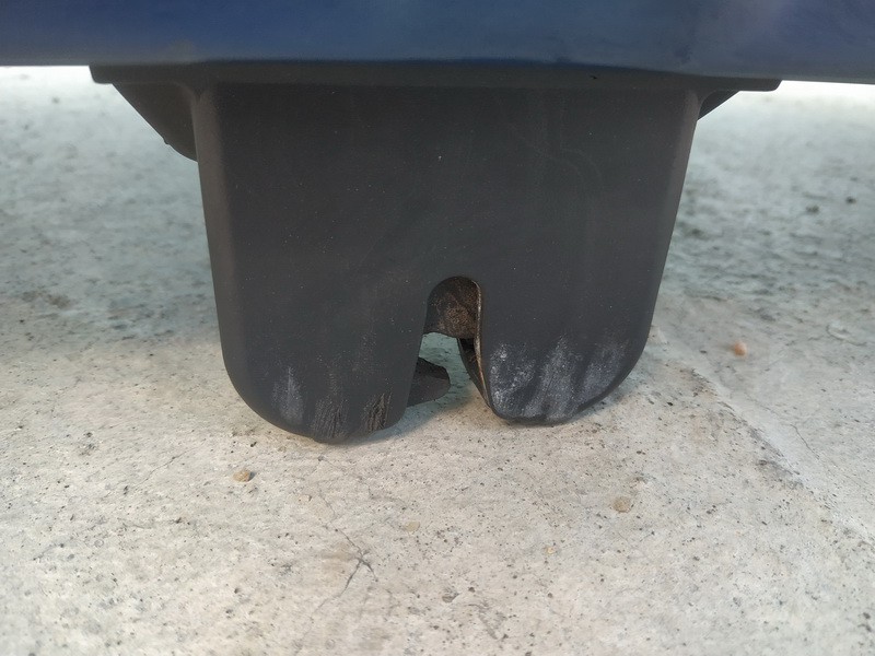 Audi A3 2001 Kofferraum Heckklappe Schloss