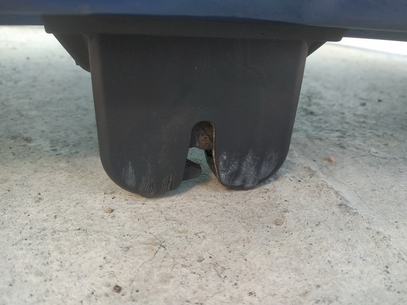 Audi A3 2001 serrure du coffre - Thumbnail 2