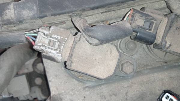 9008019021 Toyota Yaris 2007 Uzdegimo rite (babina)