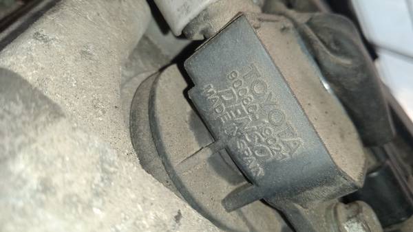 9008019021 Toyota Yaris 2007 Uzdegimo rite (babina) - Thumbnail 2