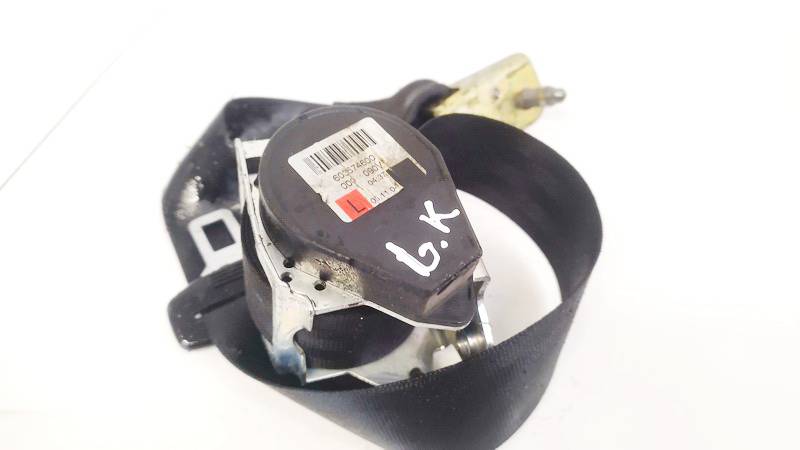 603574600 Volkswagen Golf 2004 Seat belt - REAR LEFT