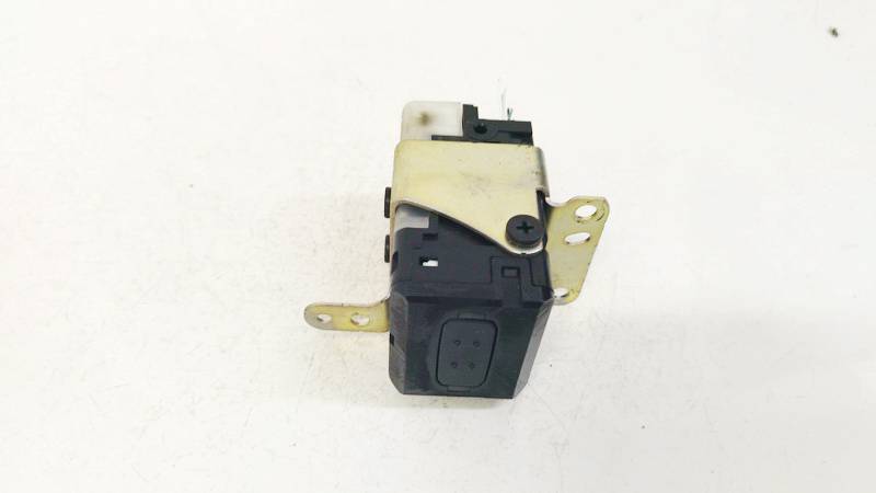 2584AR124KYY Toyota Corolla Verso 2006 Ignition Barrels (Ignition Switch)