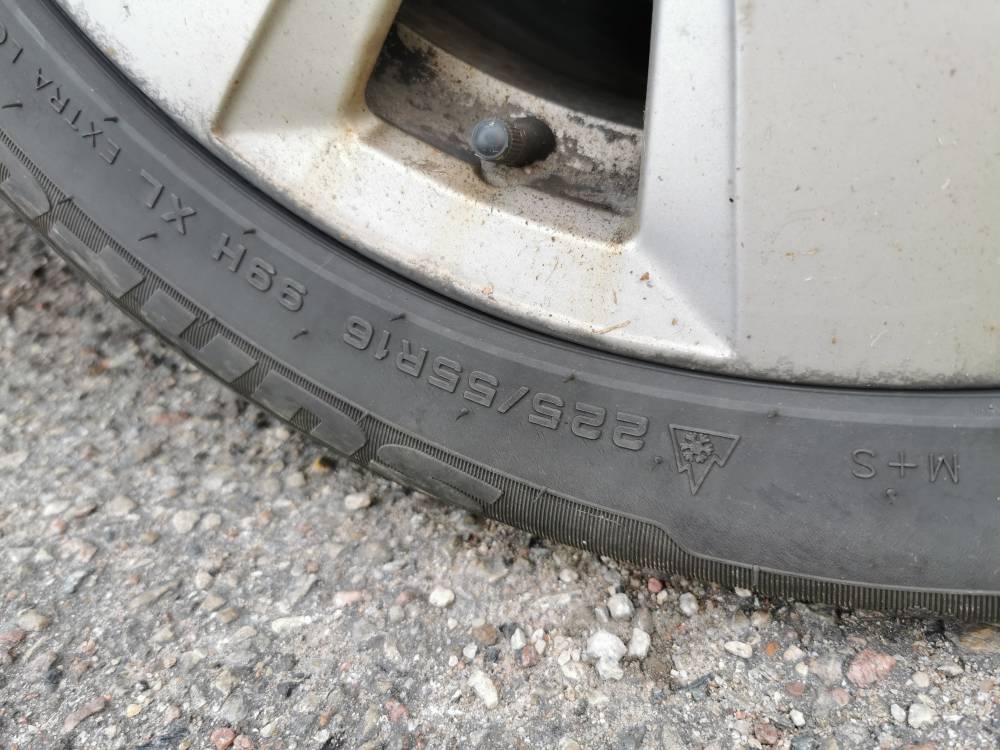 5X112 Audi A6 2005 Колеса R16 - Thumbnail 6