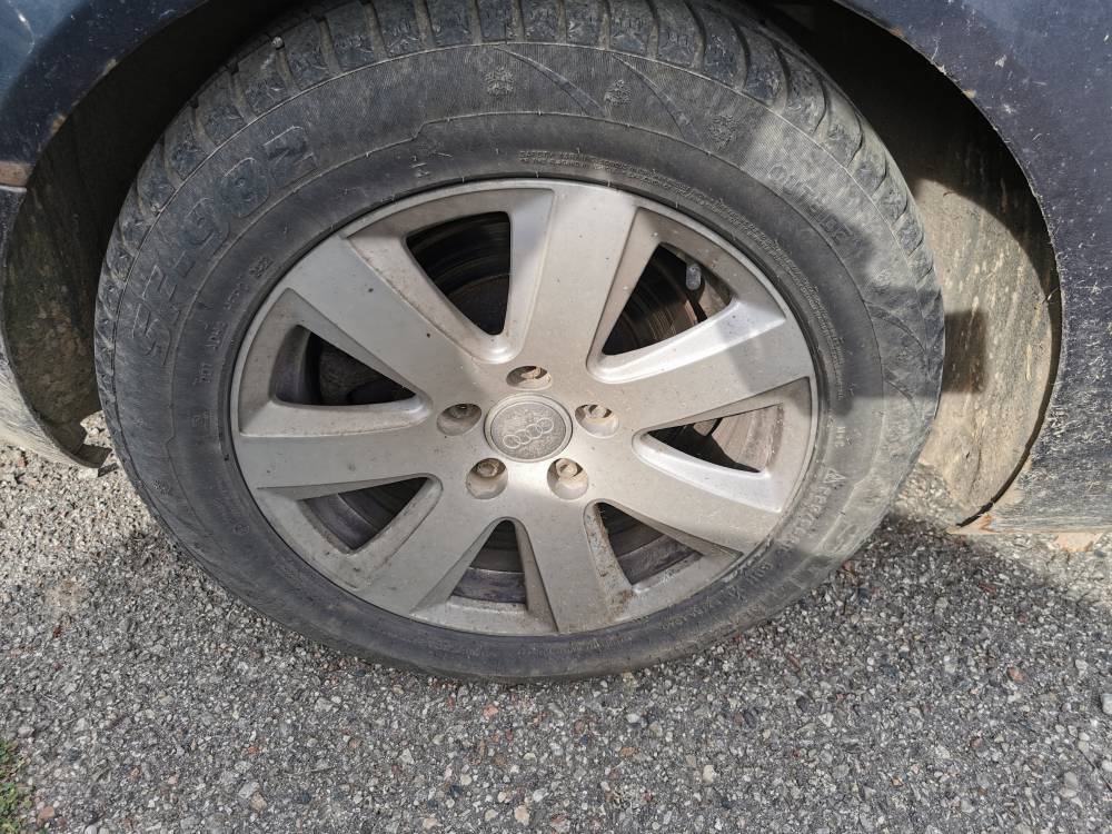 5X112 Audi A6 2005 Колеса R16 - Thumbnail 2