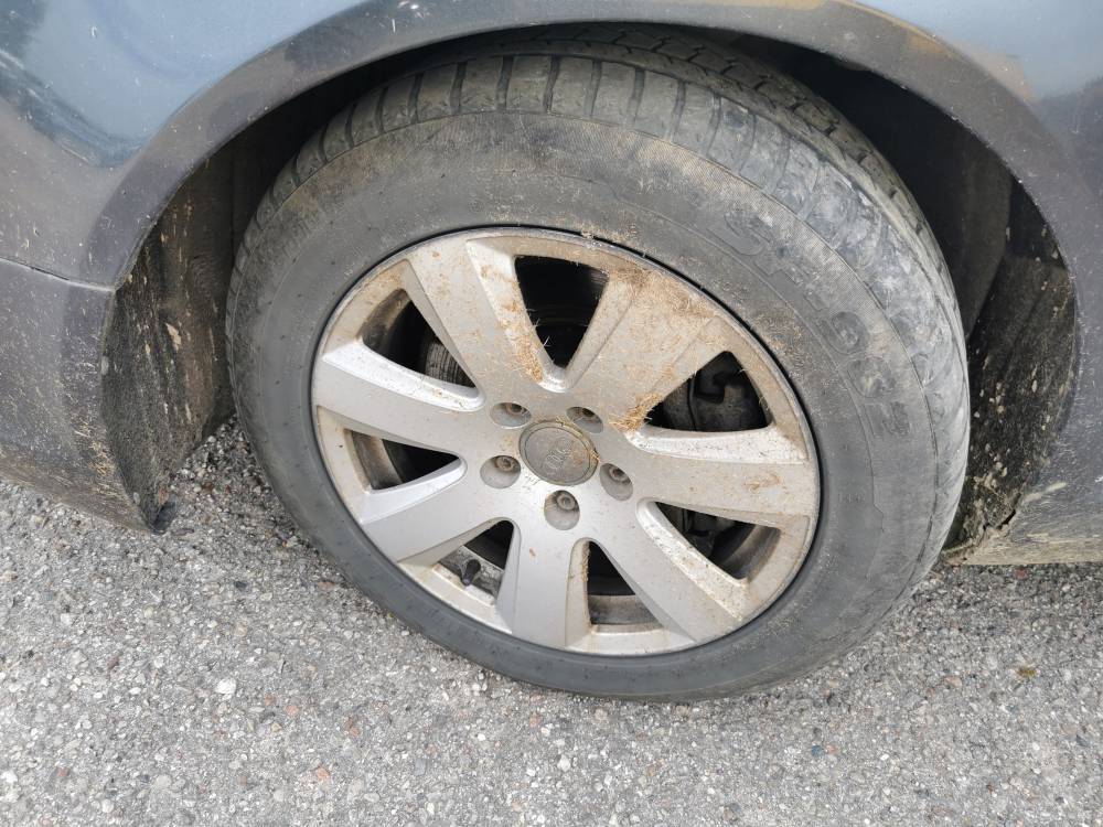 5X112 Audi A6 2005 Колеса R16 - Thumbnail 4