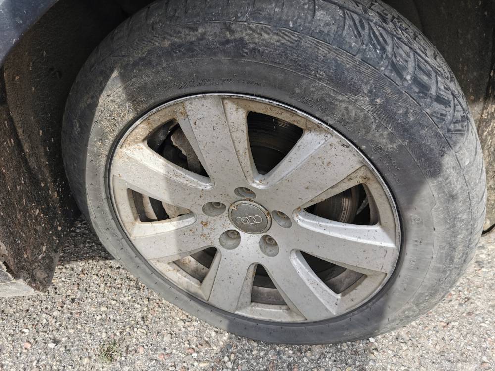 5X112 Audi A6 2005 Колеса R16