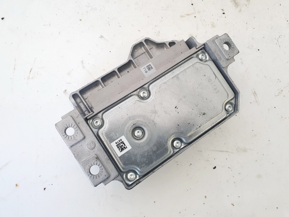 6577918443201 BMW 3-Series 2007 Steuergerät ECU Modul Airbag steuergerät - Thumbnail 3