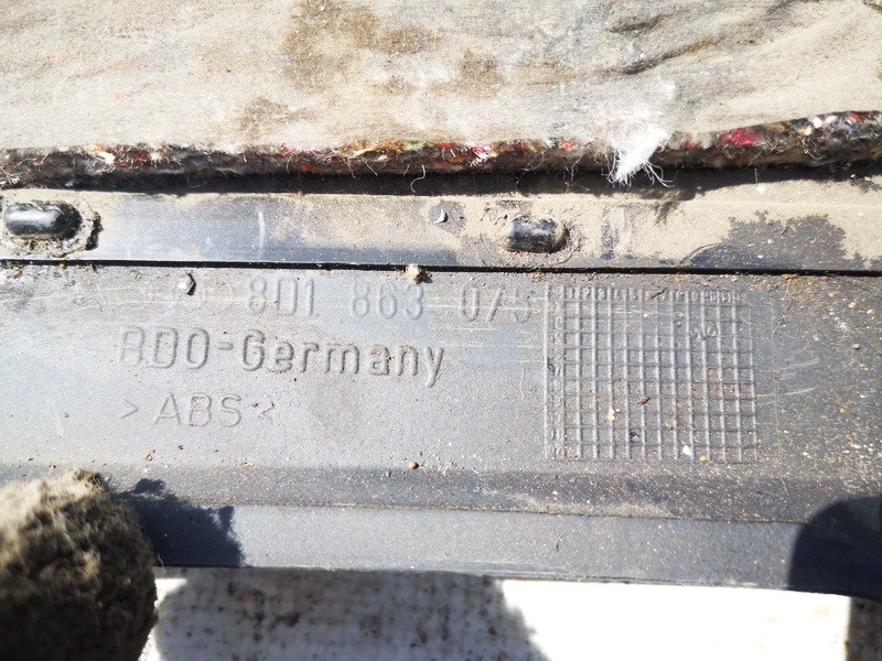 8D1863075 Audi A4 1995 Interior trim - Thumbnail 3