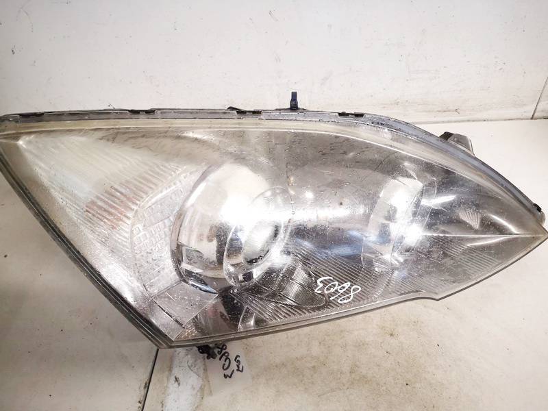 33100SWWE0 Honda CR-V 2008 Headlight - FRONT RIGHT