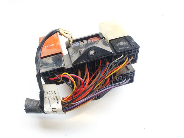 35520 Chevrolet Matiz 2005 Drošinātāju kārba - Thumbnail 2