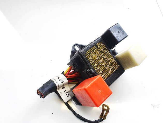 35520 Chevrolet Matiz 2005 Saugikliu deze