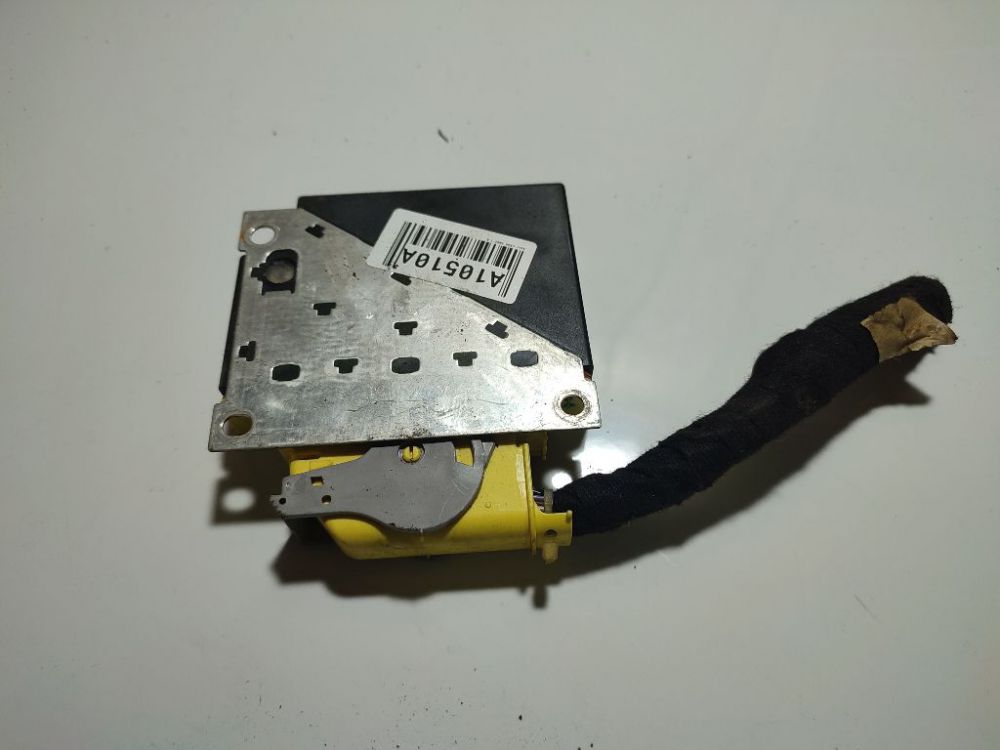 3C0909605H Seat Leon 2007 SRS AIRBAG KOMPIUTERIS - ORO PAGALVIU VALDYMO BLOKAS