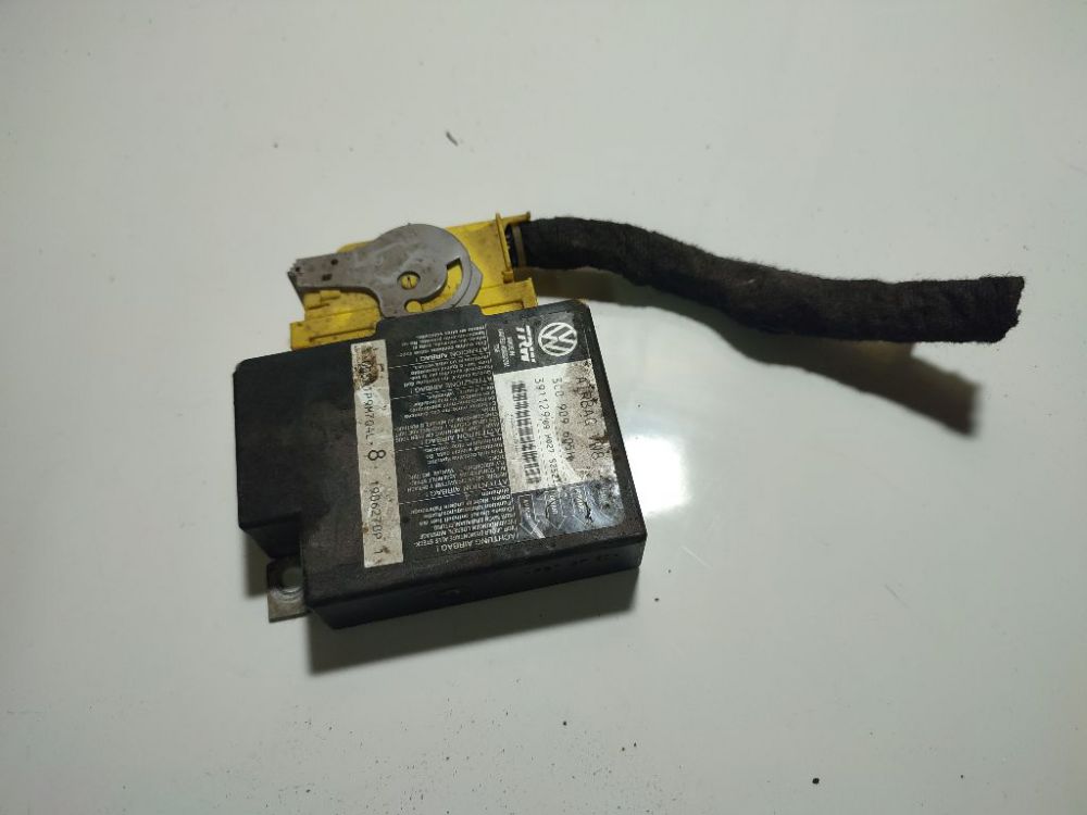 3C0909605H Seat Leon 2007 Airbag crash sensors module - Thumbnail 2
