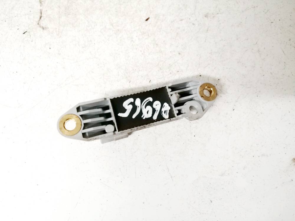 65776911038 BMW X5 2004 Srs Airbag crash sensor - Thumbnail 2