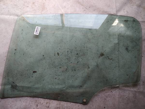 AS2 Peugeot 307 2006 Боковое окно - задний левый