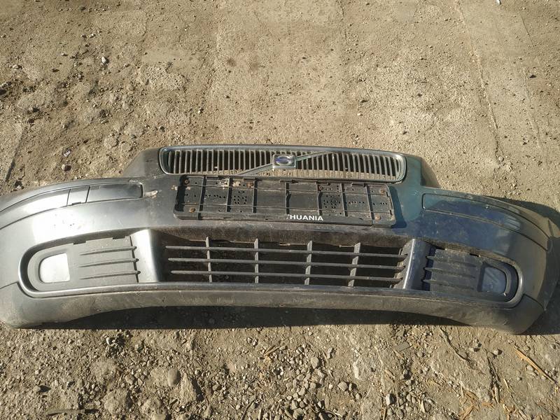 PILKAS Volvo V50 2005 Zderzak - PRZEDNIE