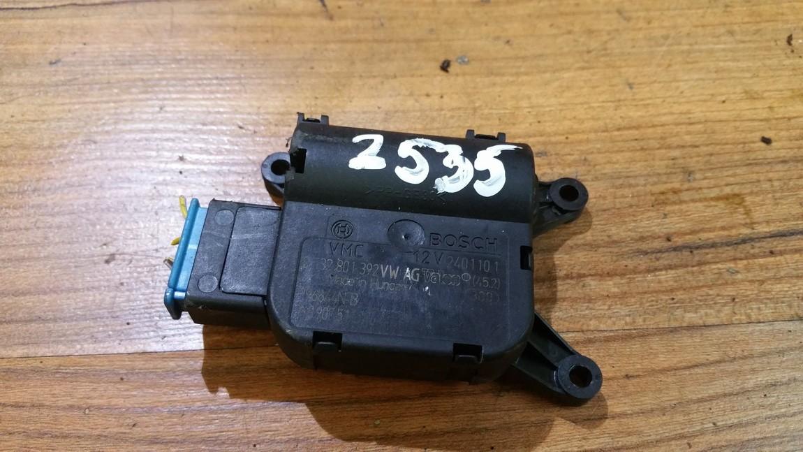 0132801392 Skoda Octavia 2011 Servomotor-MOTOR APERTURA TRAMPILLAS CLIMATIZADOR