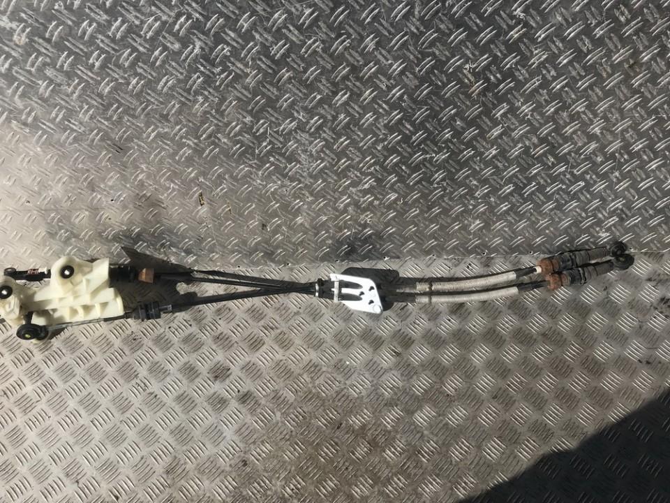 Mazda 2 2008 VARILLAJE CAMBIO, Articulación de cambio de velocidades