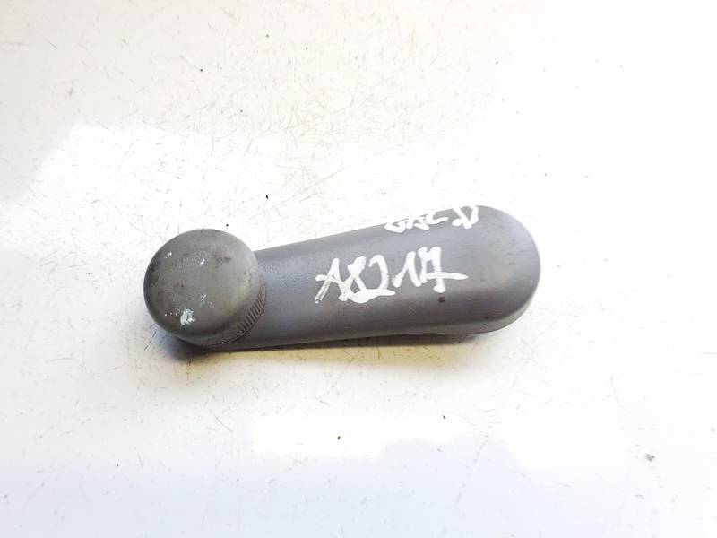 Mazda 3 2005 Window Crank Handle