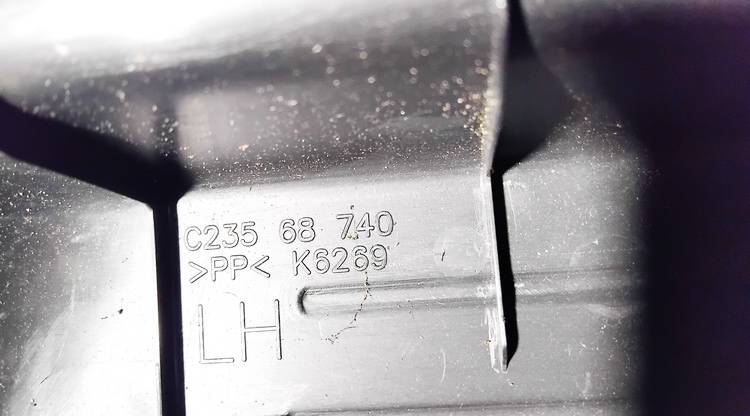 C23568740 Mazda 5 2008 Schwelle verkleidung Hinten Linke - Thumbnail 3